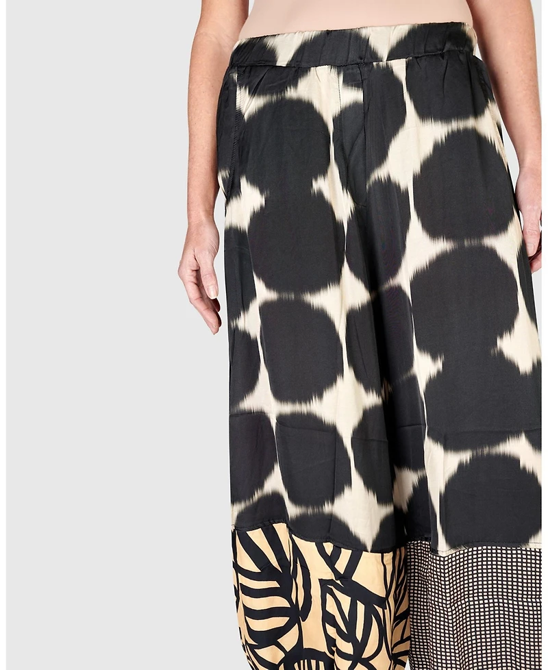 Alembika Women's Happy-Go-Lucky Pants