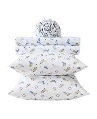Wrangler Rodeo Star Microfiber -Pc. Sheet Set