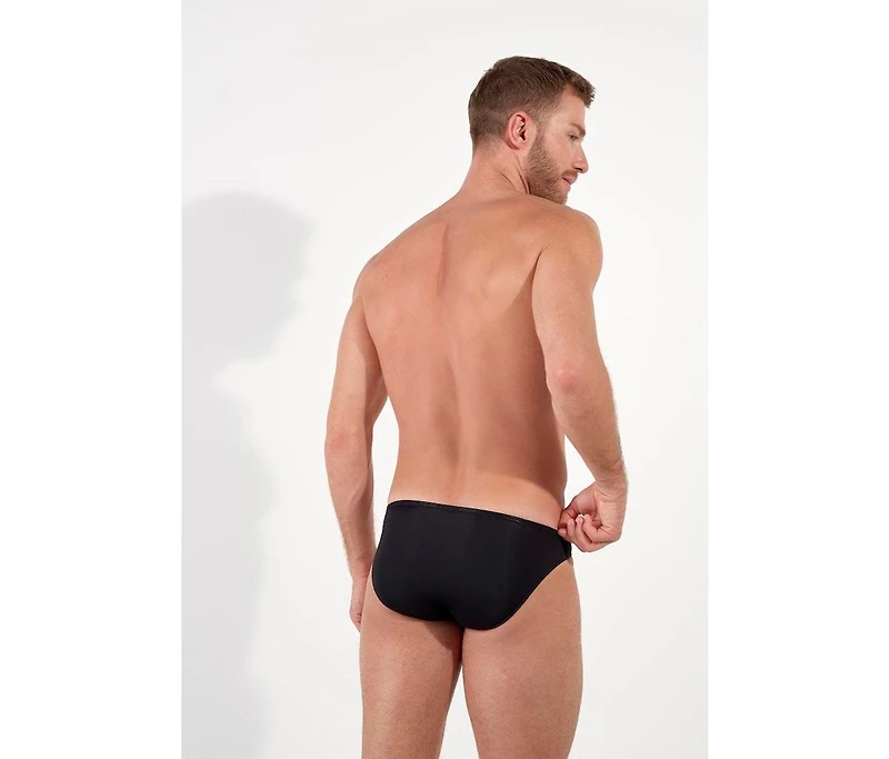 Hom Men's Plumes Micro Briefs
