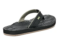 Sanuk Men's Ziggy Plush - Men Sandals