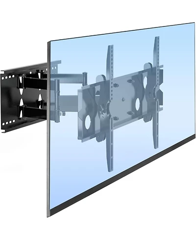 Mount-It Mi-310L Full Motion Tv Wall Mount with Extension for 48" to 90" TVs