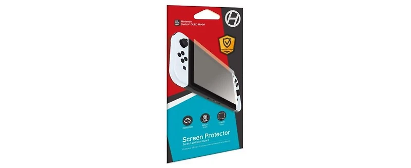 Hyperkin Screen Protector For Nintendo Switch Oled