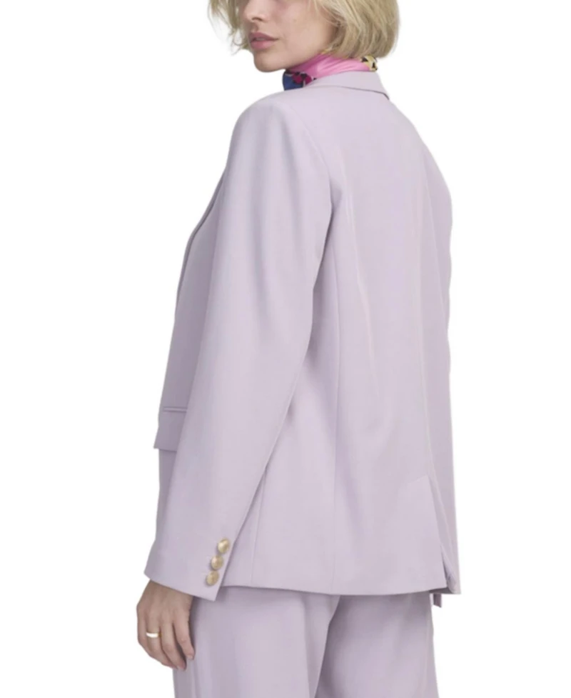 Elle Collection Women's One-Button Jacket