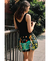 Desigual Women's Printed strappy dress M. C. Lacroix