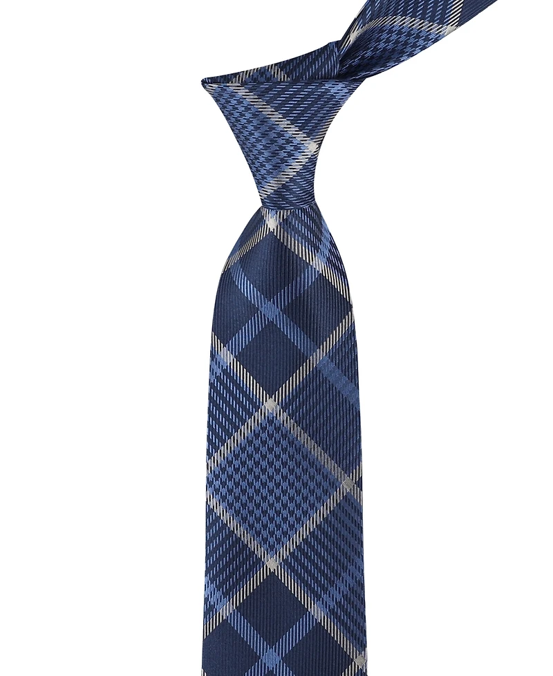 Tommy Hilfiger Men's Graydon Plaid Pattern Tie