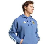 adidas Men's Fleece Pullover Hoodie