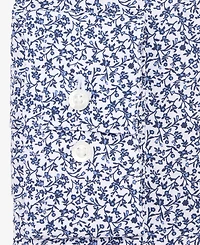 Hugo by Boss Men's Modern-Fit Patterned Dress Shirt