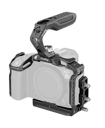 SmallRig Black Mamba Camera Cage Kit for Canon Eos R5 Mark Ii