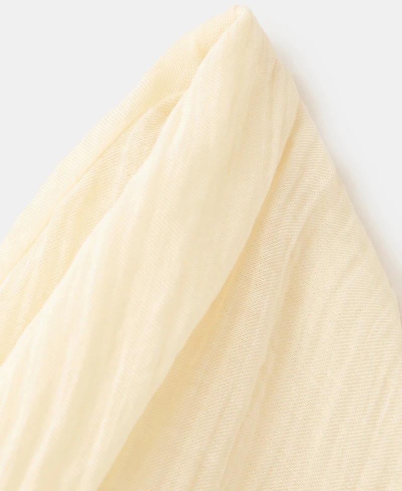 Selection Mango Women's Draped Asymmetrical Blouse