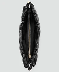 Selection Mango Women's Leather Handbag