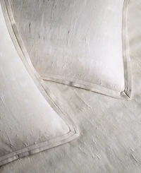 Hotel Collection Cresca Solid 3-Pc. Duvet Cover Set, Full/Queen, Macy's Exclusive