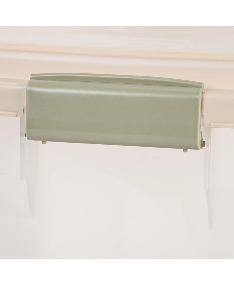 Iris 67 Quart Airtight Pet Food Storage Container