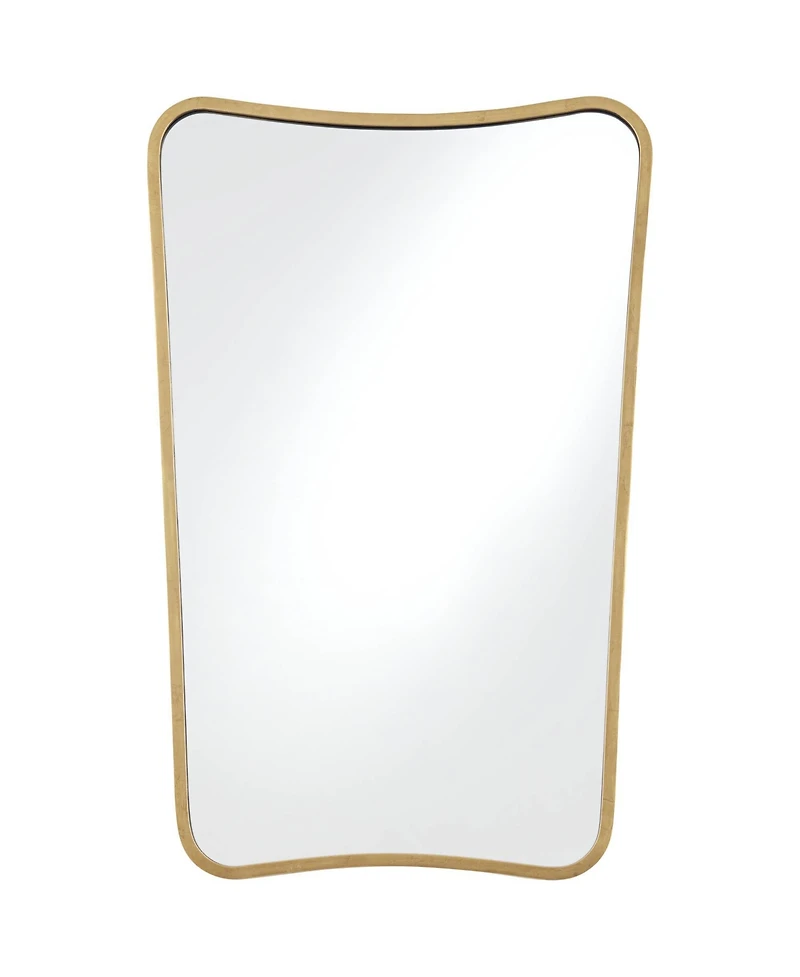 Possini Euro Design Bath Kit: Possini Euro Ludlow Wall Sconces w/ Uttermost Segundo Wall Mirror