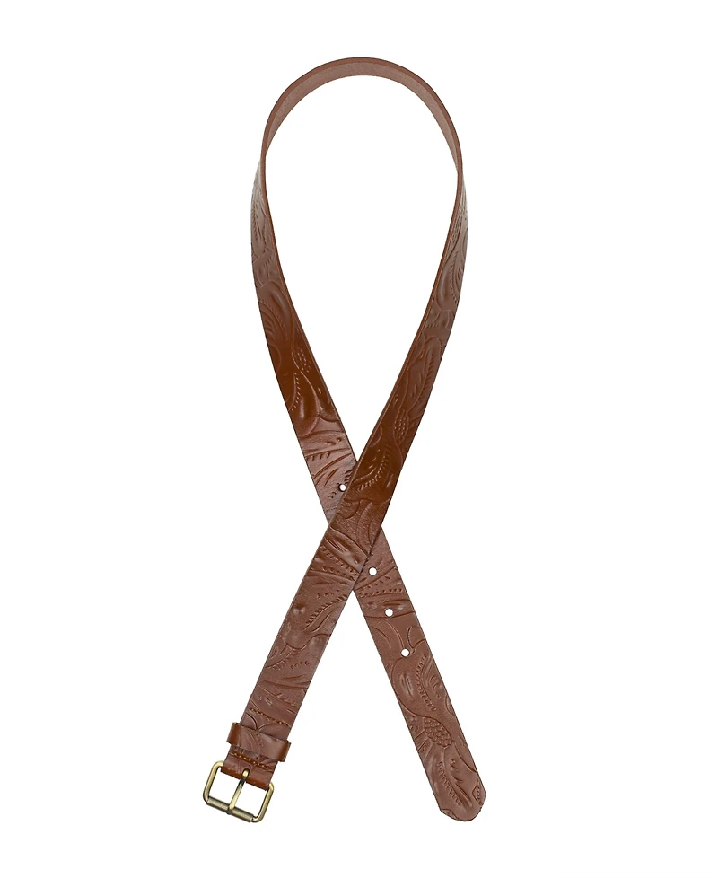 Patricia Nash Vitrolles Tooled Belt Bag