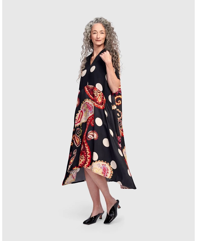 Alembika Women's Rendezvous Maxi Dress