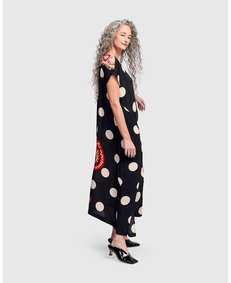 Alembika Women's Renaissance Wrap Dress