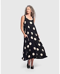 Alembika Women's Jazz Midi Dress