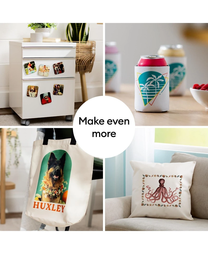 Cricut Sublimation Printer Paper - 8.5 in x 11 in, 100 Count