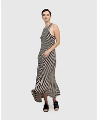 Alembika Women's Urban Cleopatra Maxi Dress