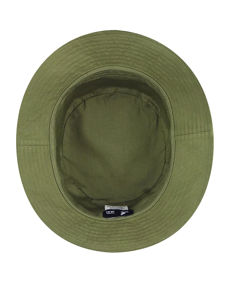 Kangol Men's Cotton Bucket Hat