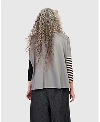 Alembika Women's Urban Coyote Tee