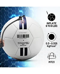 Happy Jump Training Football Size 5 for Youth Training