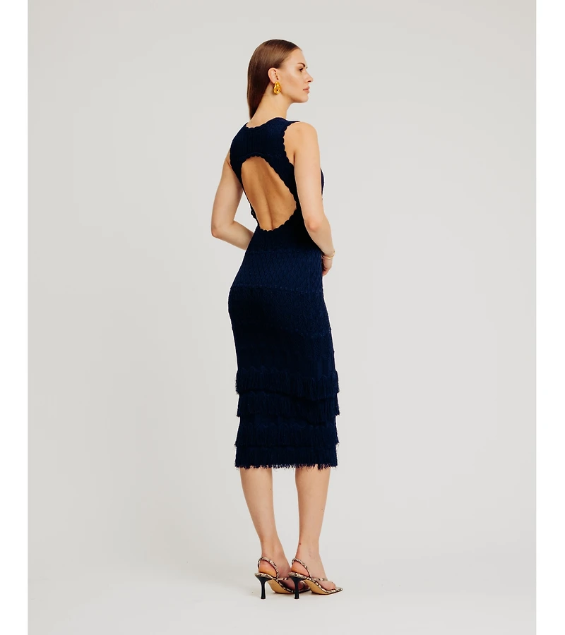 Torn By Ronny Kobo Women's Ryan Dress