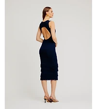 Torn By Ronny Kobo Women's Ryan Dress