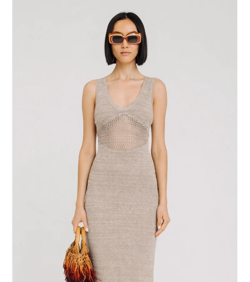 Torn By Ronny Kobo Women's Melanie Dress