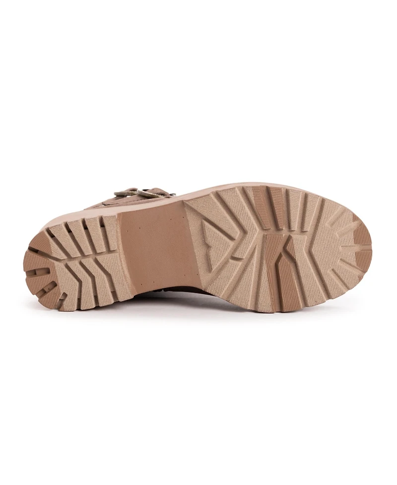 Muk Luks Women's Fainley Faith Booties