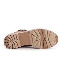 Muk Luks Women's Fainley Faith Booties