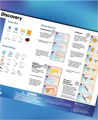 Discovery Kids Magic Science Lab Mini Experiment Kit