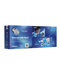 Discovery Kids Toy Telescope with Tripod
