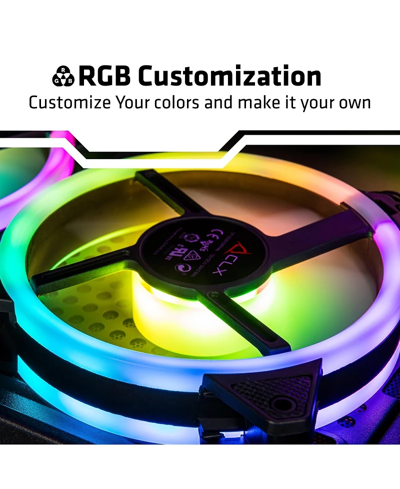 Clx Set Gaming Pc - Liquid Cooled Intel Core Ultra 7 270K Plus 3.7GHz, 64GB DDR5, GeForce Rtx 5080 16GB Graphics, 2TB Ssd, WiFi, Windows 11 Home