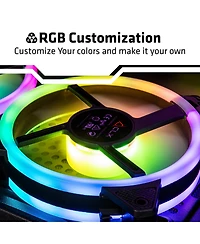 Clx Set Gaming Pc - Liquid Cooled Intel Core Ultra 7 270K Plus 3.7GHz, 64GB DDR5, GeForce Rtx 5080 16GB Graphics, 2TB Ssd, WiFi, Windows 11 Home