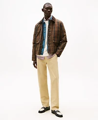 Tommy Hilfiger Men's Th Flex Stretch Regular-Fit Chino Pant