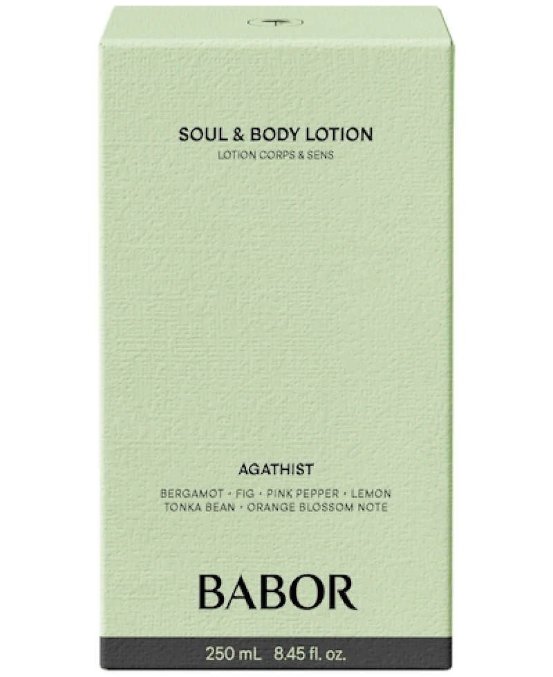 Babor Soul and Body Agathist Body Lotion, 8.4 oz.