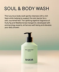 Babor Soul and Body Agathist Body Wash, 8.4 oz.