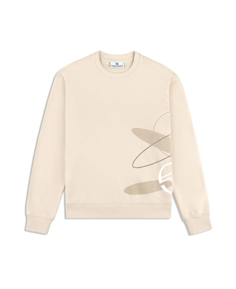 Sergio Tacchini Men's Ciro Crewneck Sweatshirt