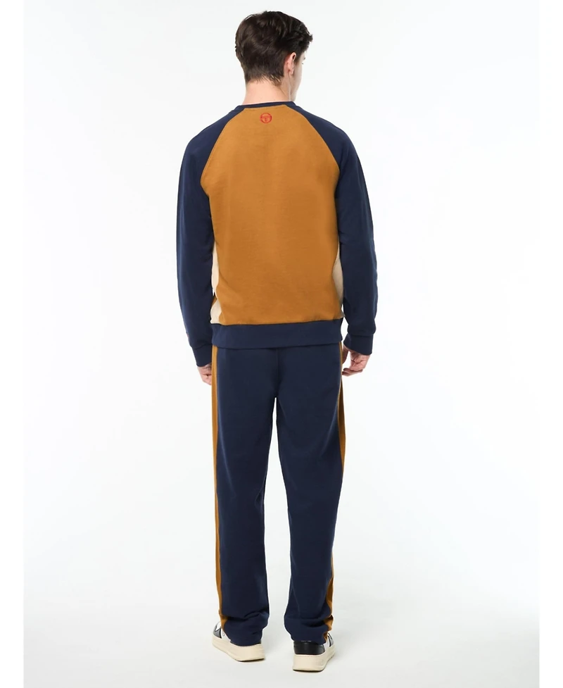 Sergio Tacchini Men's Suonare Crewneck