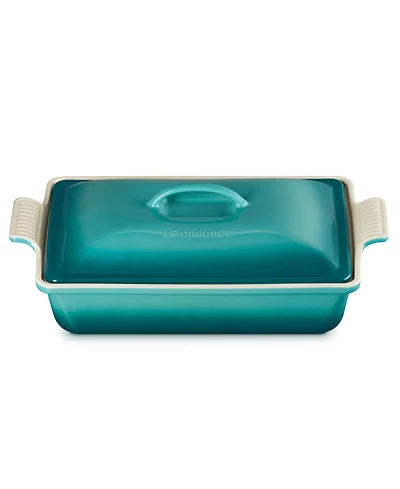 Le Creuset Heritage 4-Quart Rectangular Casserole