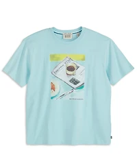 Scotch & Soda Men's Regular-Fit Graphic T-Shirt