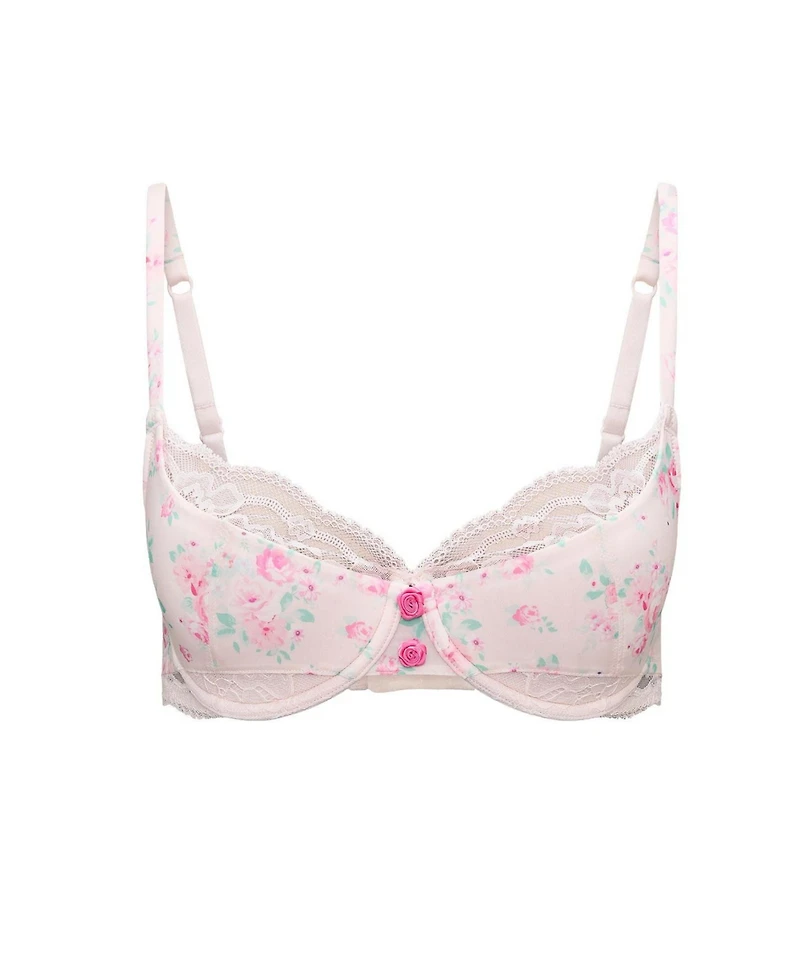 Adore Me Women's Gretel Contour Demi Bra