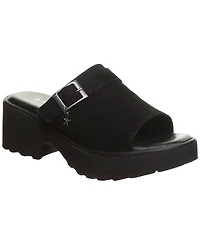 Bearpaw Women's Frances Platform Wedge Sandals