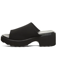 Bearpaw Women's Blanche Platform Wedge Sandals