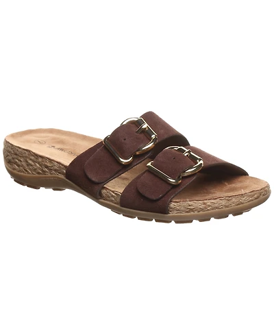 Bearpaw Women's Jackie Slip-On Sandals