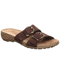 Bearpaw Women's Jackie Slip-On Sandals