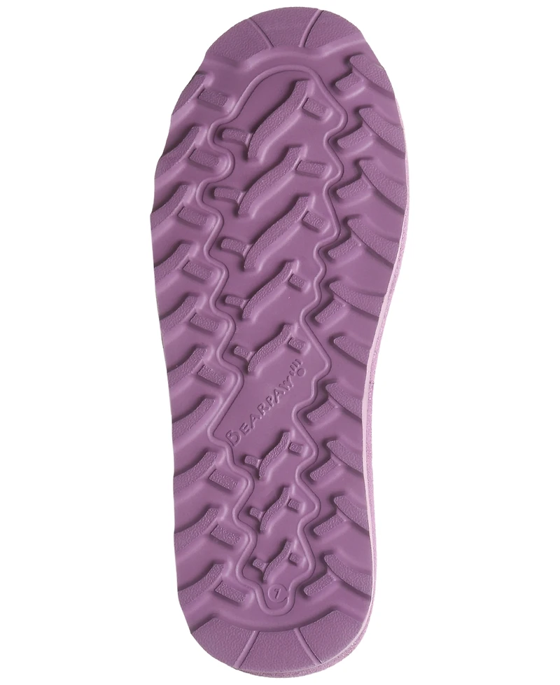 Bearpaw Women's Lexi Round Toe Clogs