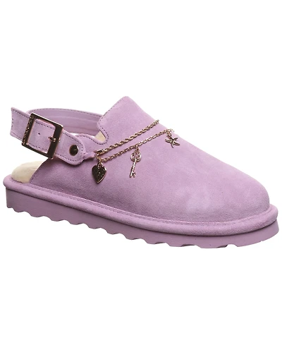 Bearpaw Women's Lexi Round Toe Clogs