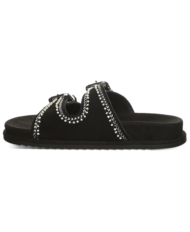 Bearpaw Women's Anya Round Toe Sandals